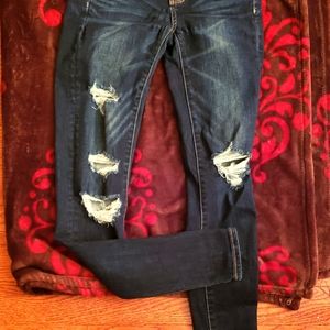 Skinny jeans